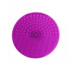Scrubber Board Cosmetic Cleaning Mat Pad