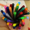 Pen Brush Highlighter Stationery Markers