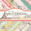 Pretty Cute Floral Pattern Creative Papercraft